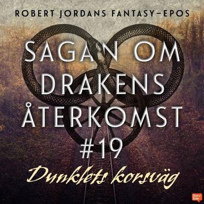 Dunklets korsväg - Robert Jordan, Audio, 9789176139004