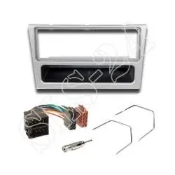 Radioeinbauset Radioblende OPEL (Corsa C,Combo,Omega B,Astra G,Vectra B,Meriv...
