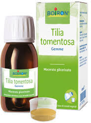 BOIRON Srl Tilia Tomentosa Macerato Glicerinato 60ml - Estratti Naturali di Boiron per il Benessere
