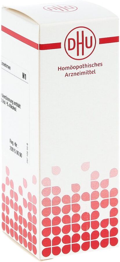 DHU Okoubaka D2 Dilution 20ml