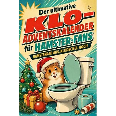 Der ultimative Klo-Adventskalender für Hamster-Fans