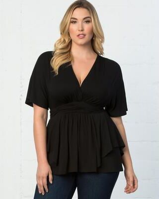 KIYONNA Promenade Top