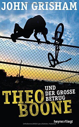 John Grisham - Theo Boone und der große Betrug (Jugendbücher - Theo Boone, Band 6) - Preis vom 15.10.2026 23:06:25 h