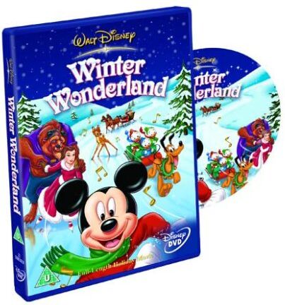 Bernard Vorhaus - Winter Wonderland [UK Import] - Preis vom 11.10.2026 15:43:13 h
