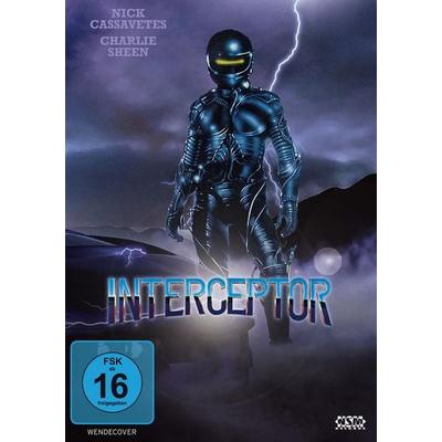 Interceptor (The Wraith), DVD