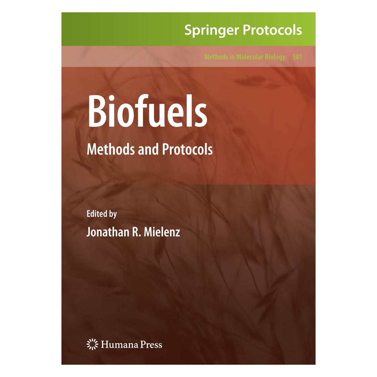 Springer Biofuels (Englisch, Softcover, Jonathan R. Mielenz) (55419756)