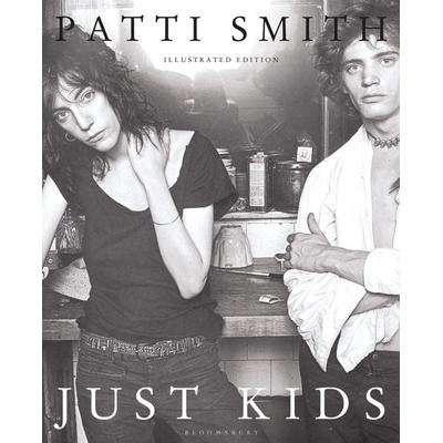 Just Kids, Gebundene Ausgabe von Patti Smith, Bloomsbury Publishing
