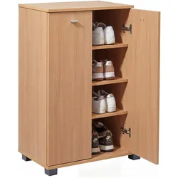 FineBuy, Schuhschrank, Emily (35 x 60 x 90 cm)