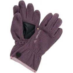 VAUDE Kinder Pulex Gloves, Größe 5 in Braun Braun