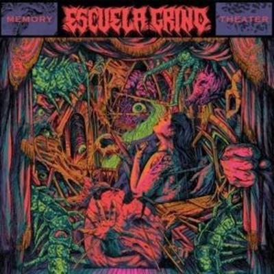 Memory Theater - Escuela Grind, CD