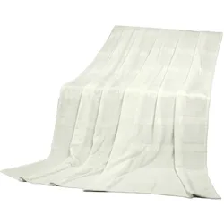 BELLA CASA Kuscheldecke Cashmere Dots + Stripes