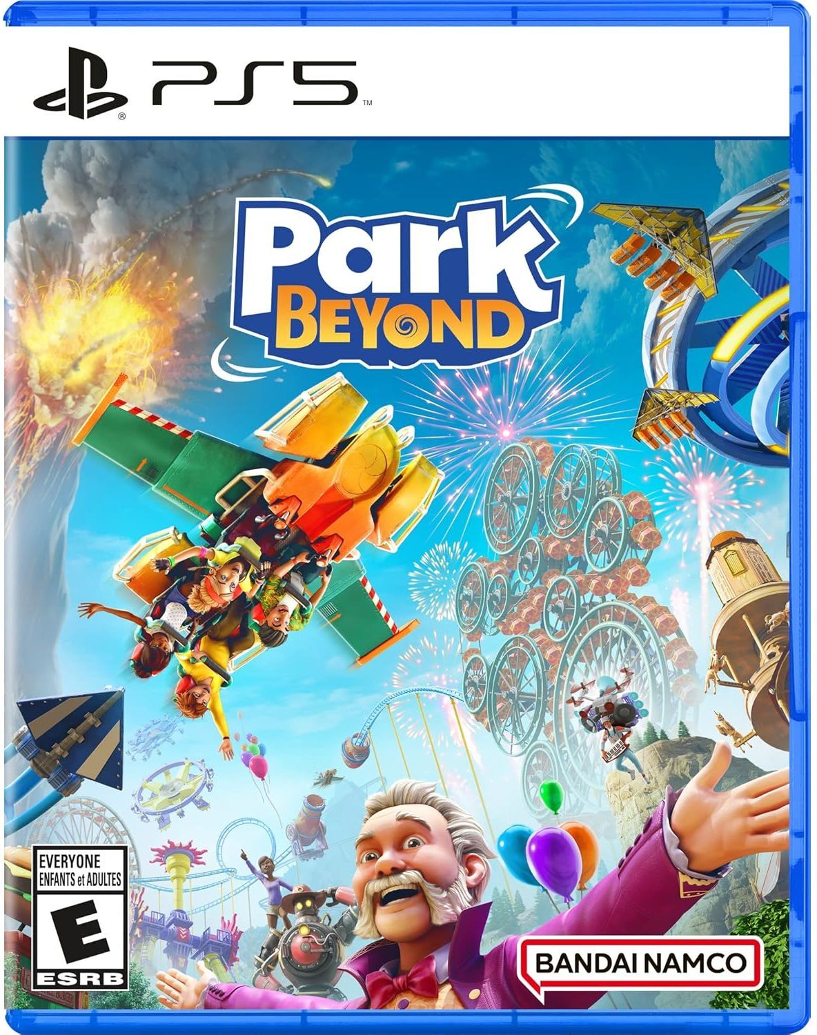 Park Beyond for PlayStation 5, New