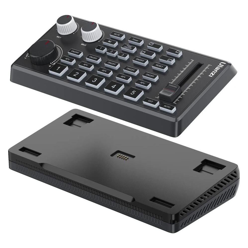 Ulanzi DD02 HD Video Switcher for Live Streaming EU PLUG (ULANZI)
