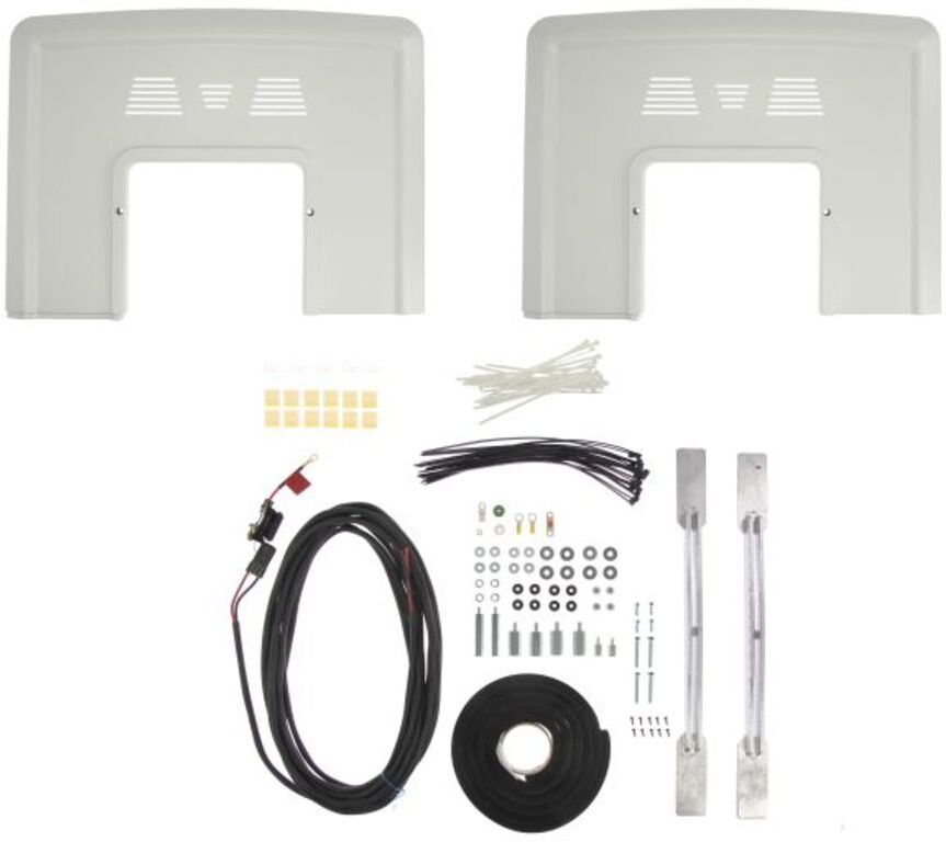 Eberspächer Kit di montaggio, impianto di climatizzazione 81 0000 01 00 17