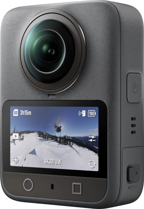 DJI Osmo 360 Adventure Combo 8K 360° Kamera Black