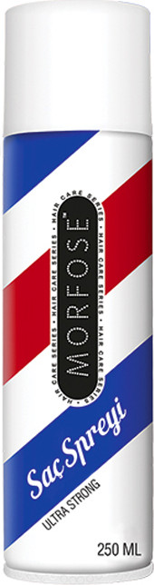 Morfose Dynamics Hair Styling Spray Ultra Strong 250 ml MF-1910
