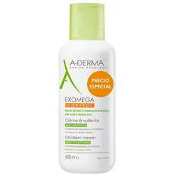 Exomega Control, Sonnencreme, Erweichende Creme 400 ml (400 ml)
