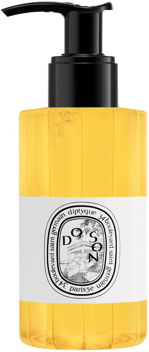 200ml diptyque Perfumed cleansing Body Oil Do Son