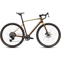 Cube Nuroad SLX autumn ́n ́black - M