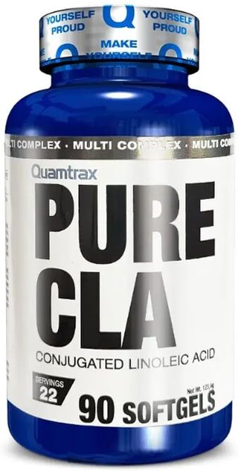 Quamtrax Pure CLA 90 Perlas
