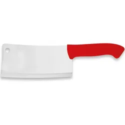 Stalgast Hackbeil Serie Zippy, rot, L. 200 mm
