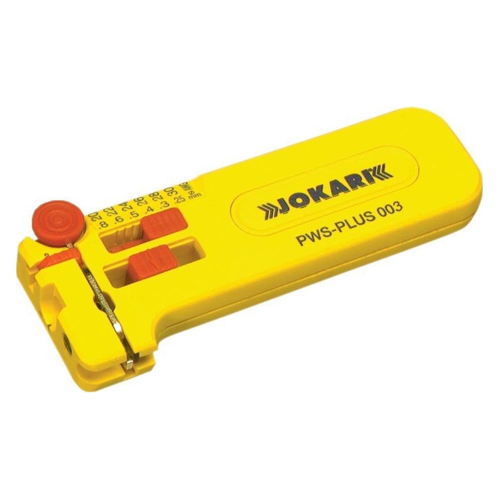 Jokari Drahtabisolierer Geeignet für (102 mm) (40035)