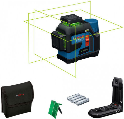 Bosch GLL 12V-100-33 CG PROFESSIONAL Laser lignes 0601065400