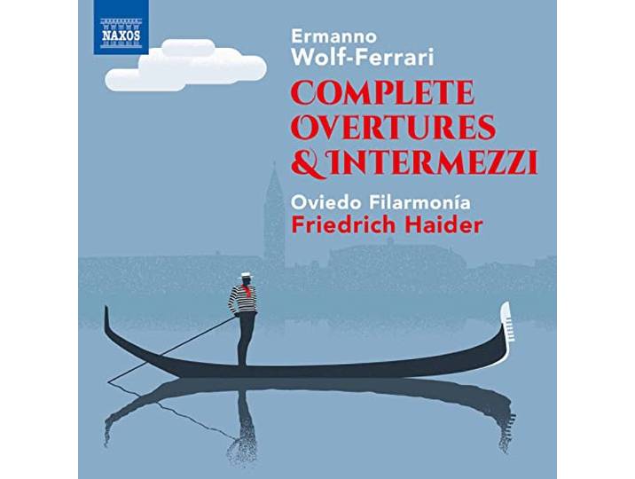Complete Overtures & Intermezzi