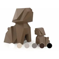 Vondom »Inu & Koinu« Origami Figur  – erhältlich in 12 Farben