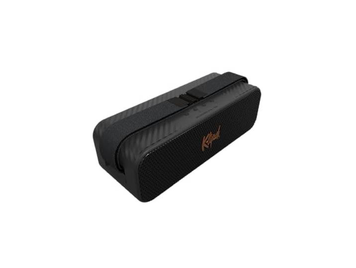 Klipsch Detroit, draagbare bluetooth-luidspreker, zwart