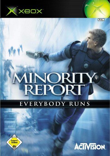 ACTIVISION - Minority Report - Preis vom 09.10.2026 07:28:09 h