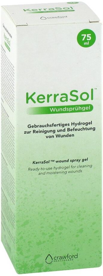 Kerrasol Wundsprühgel