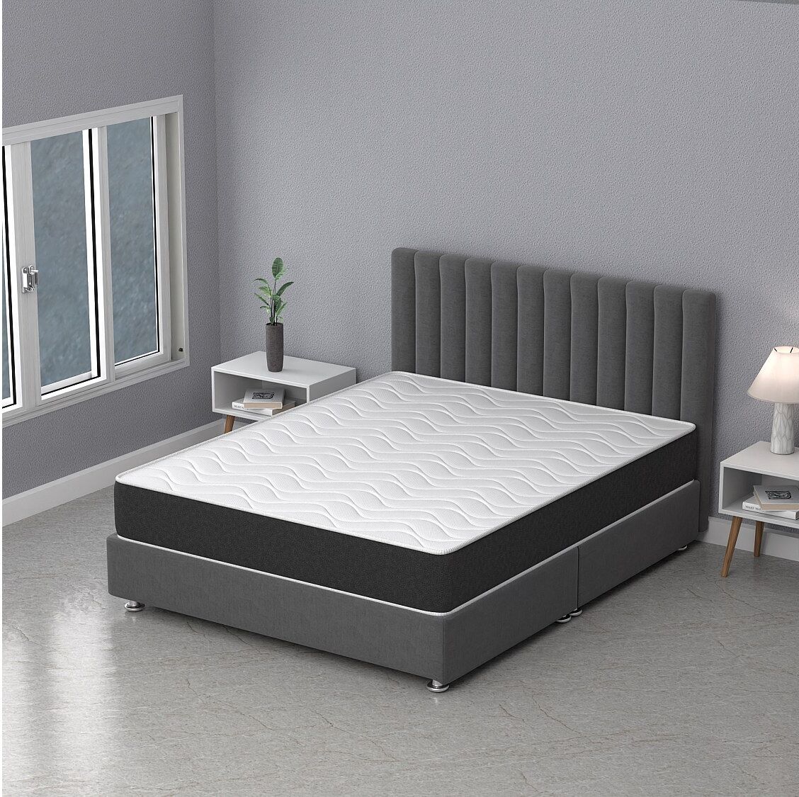 Easy Relax Orthopedisch Matras 90x200x16