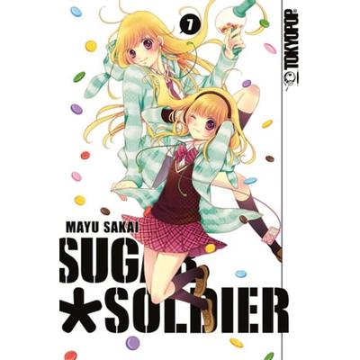 Sugar Soldier 07, Taschenbuch von Mayu Sakai, Tokyopop GmbH, 978-3-8420-1193-9