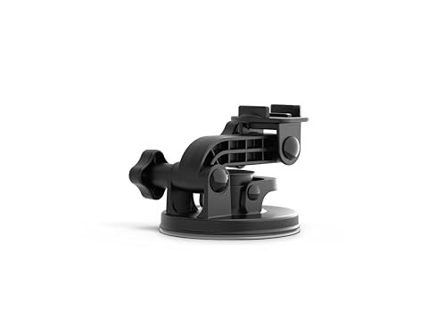 GoPro HD Hero 3 Zuignapbevestiging, zwart