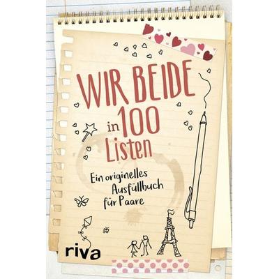 Wir beide in 100 Listen