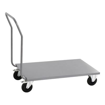 Wagen mit regal 1 regal max. belastung 300 kg - 1040x640x1050 mm - 92000620 Eurast