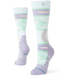 STANCE WOMENS TEMPLE MID POLY SNOW Socken 2027 sage - 38-42