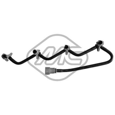 METALCAUCHO Kraftstoffleitung 92091 für Ford Volvo