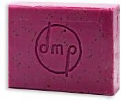 Du Monde à la Provence Savon Exfoliant Parfum Cassis 100 g - Pain 100 g