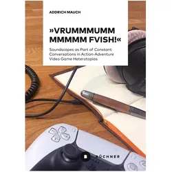 "Vrummmummmmm FVISH!", Fachbücher von Addrich Mauch