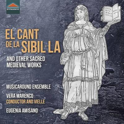 El cant de la Sibil.la & Draumkvedet - Arianna Savall,Petter Udland Johansen, CD