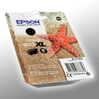 Epson Tinte C13T03A140 black 603XL