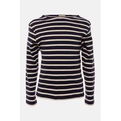 Armor Lux Kinder-Streifenshirt marine-natur Loctudy Kids