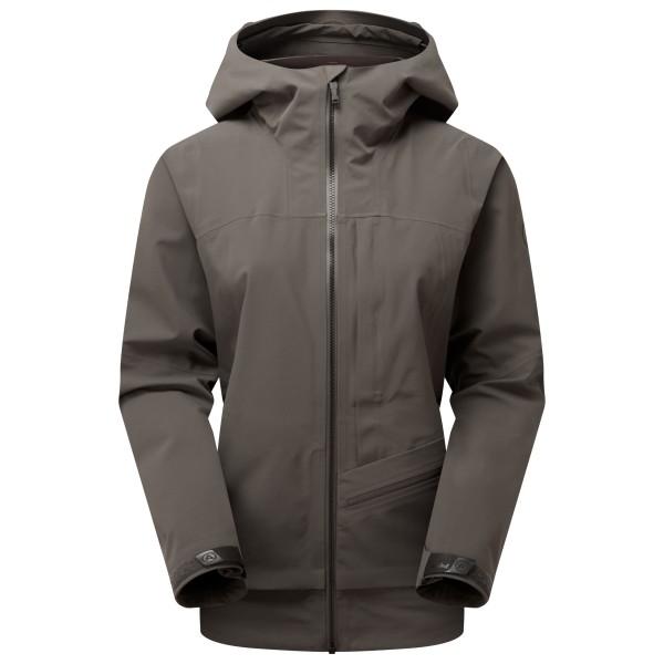 ARTILECT - Women's Formation 3L Jacket - Regenjacke Gr S grau