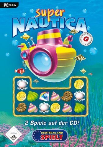 Intenium/Deutschland spielt - Super Nautica - Preis vom 04.10.2026 03:51:26 h
