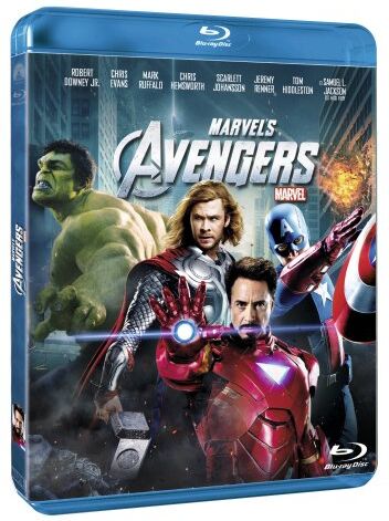 Joss Whedon - The avengers [Blu-ray] [FR Import] - Preis vom 12.10.2026 11:37:12 h