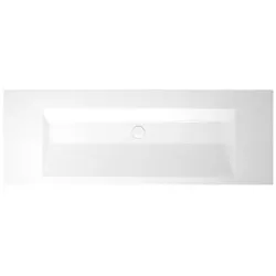 Bette BetteAqua Einbau-Waschtisch A072-414 140x49,5cm, flint