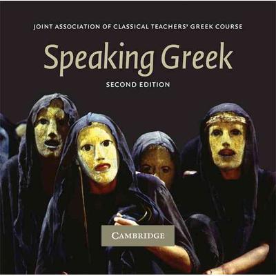 Speaking Greek 2 Audio CD Set - Joint Association of Classical Teachers, CD, 9780521728966