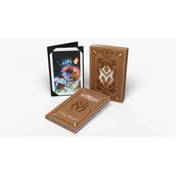Critical Role: Vox Machina Origins Volume IV (Deluxe Edition), Belletristik von Jody Houser, Diana Sousa, Noah Hayes, Ariana Maher